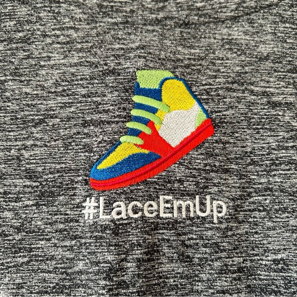 ebay swag nike DRI-FIT half zip running shirt NWT never worn XXL - Picture 7 of 9